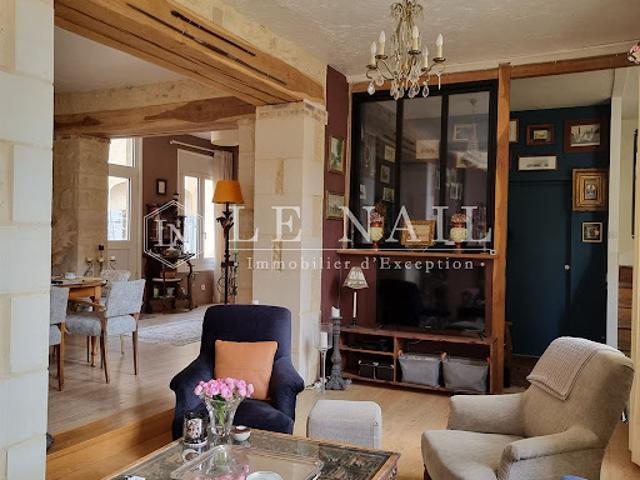 Vente Hôtel particulier 8 pièces 184 m2 Mamers