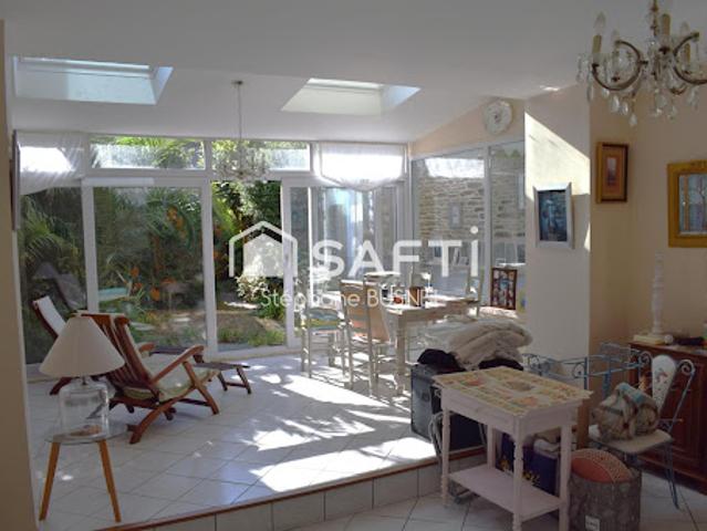 Vente Hôtel particulier 8 pièces 191 m2 Cherbourg en Cotentin