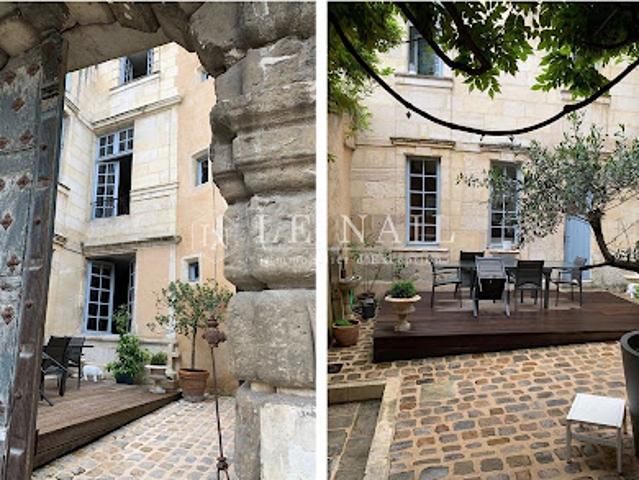 Vente Hôtel particulier 8 pièces 231 m2 Poitiers