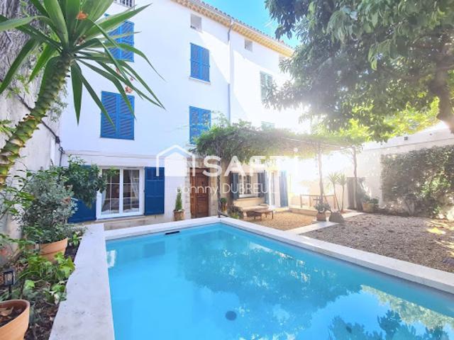 Vente Hôtel particulier 8 pièces 300 m2 Pignans