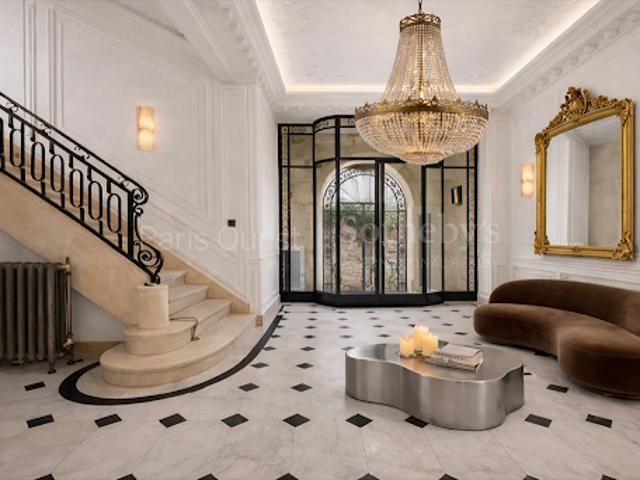 Vente Hôtel particulier 9 pièces 700 m2 Paris 16ème