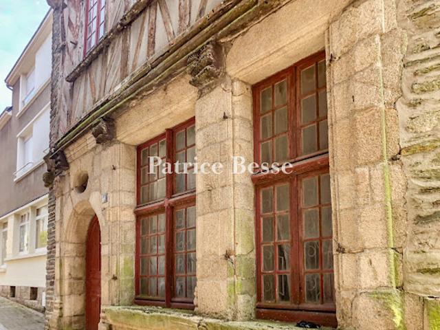 Vente Hôtel particulier 9 pièces 220 m2 Ploermel