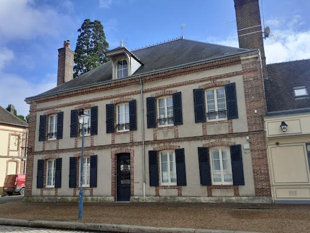 Vente Hôtel particulier 9 pièces 230 m2 La Ferté Vidame