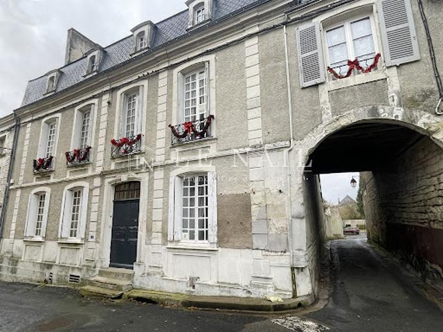 Vente Hôtel particulier 9 pièces 295 m2 Mirebeau