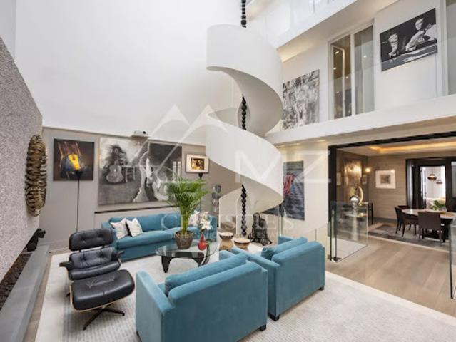 Vente Hôtel particulier 9 pièces 348 m2 Paris 7ème