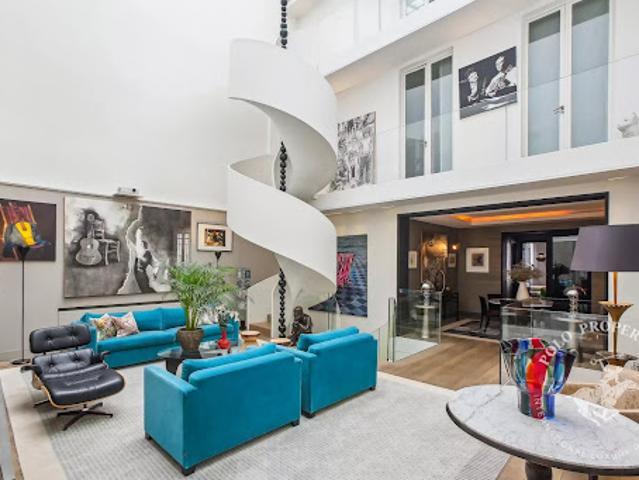 Vente Hôtel particulier 9 pièces 349.64 m2 Paris 7ème