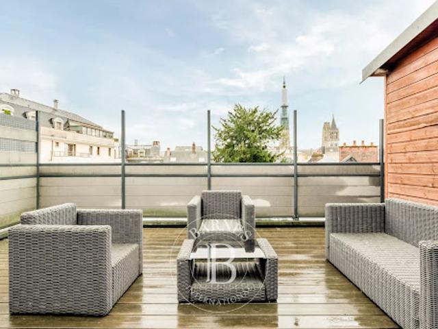 Vente Hôtel particulier 9 pièces 375.75 m2 Rouen