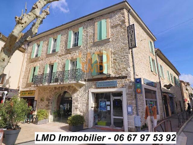 Vente Hôtel particulier 0 pièces 665 m2 Trets