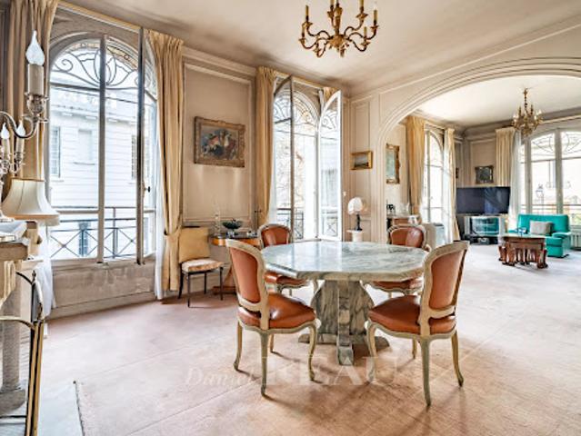 Vente Hôtel particulier 10 pièces 271.28 m2 Neuilly sur Seine