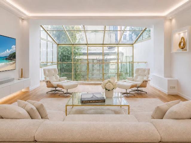 Vente Hôtel particulier 10 pièces 288 m2 Paris 8ème