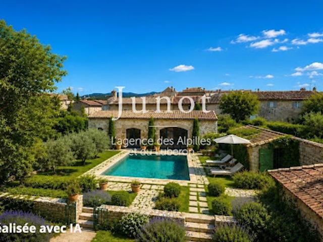 Vente Hôtel particulier 10 pièces 342 m2 Saint Rémy de Provence
