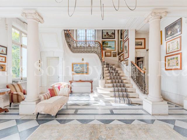 Vente Hôtel particulier 10 pièces 360 m2 Nantes