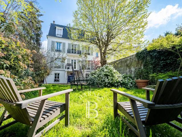 Vente Hôtel particulier 10 pièces 360 m2 Asnieres sur seine