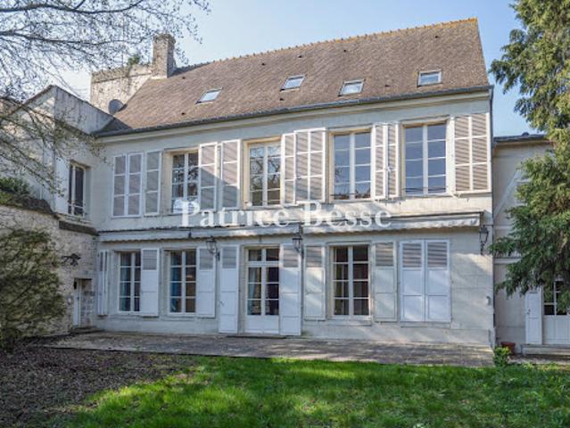 Vente Hôtel particulier 10 pièces 487 m2 Compiegne