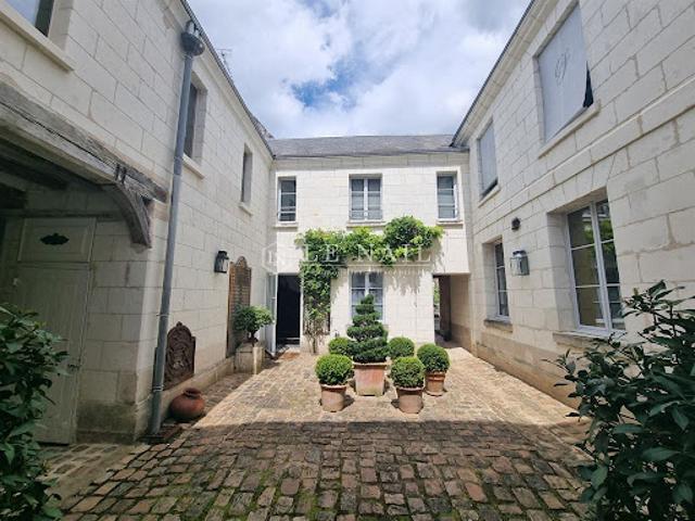 Vente Hôtel particulier 11 pièces 350 m2 Loches