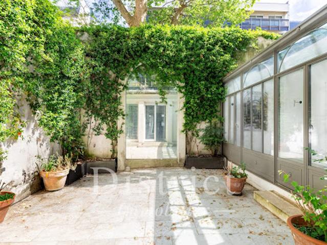 Vente Hôtel particulier 11 pièces 401 m2 Paris 17ème