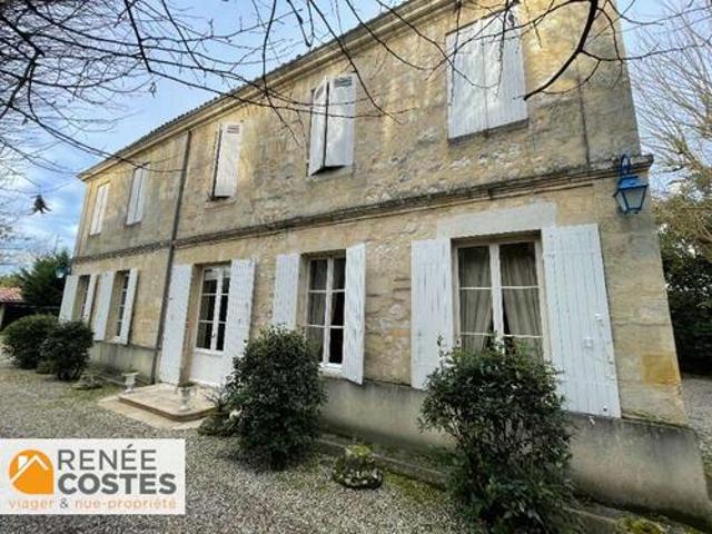 Vente Hôtel particulier 12 pièces 230 m2 Bordeaux