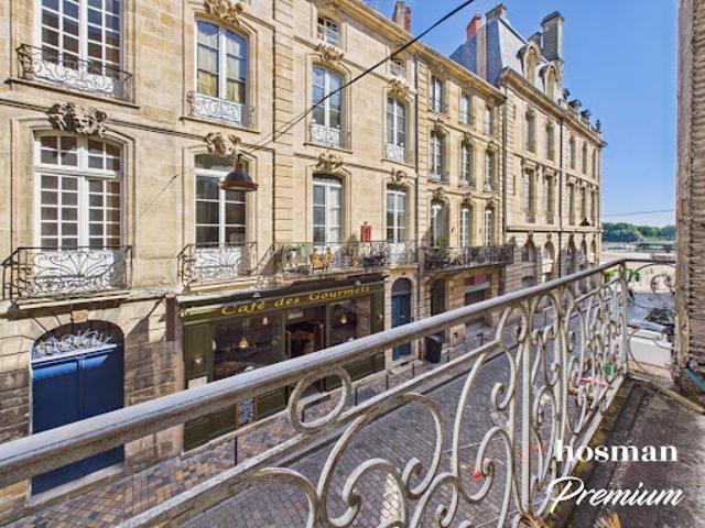 Vente Hôtel particulier 12 pièces 285 m2 Bordeaux