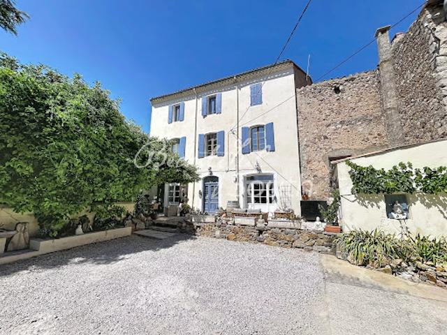 Vente Hôtel particulier 12 pièces 290 m2 Tuchan