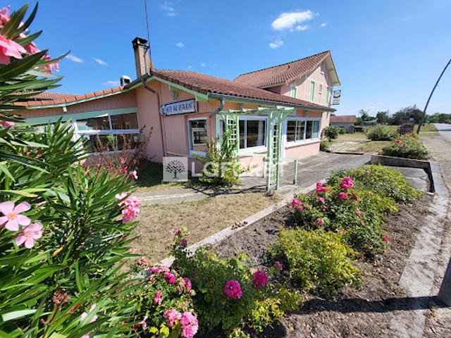 Vente Hôtel particulier 12 pièces 317 m2 Bias