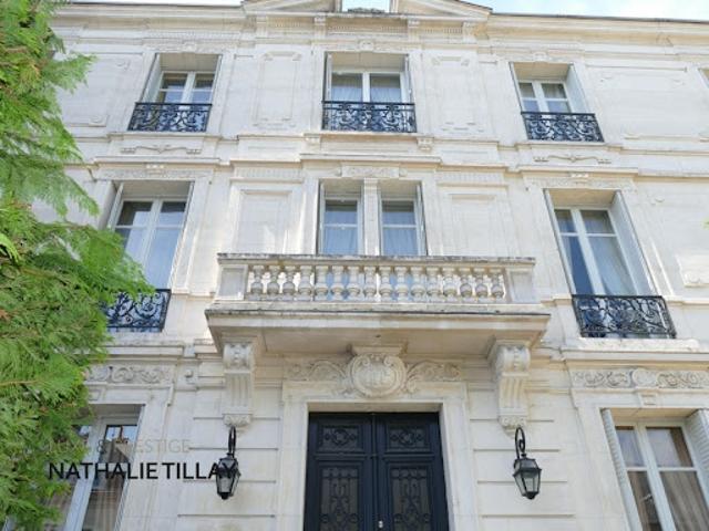 Vente Hôtel particulier 12 pièces 465 m2 Orleans