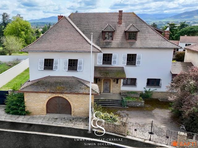 Vente Hôtel particulier 12 pièces 479 m2 Annonay