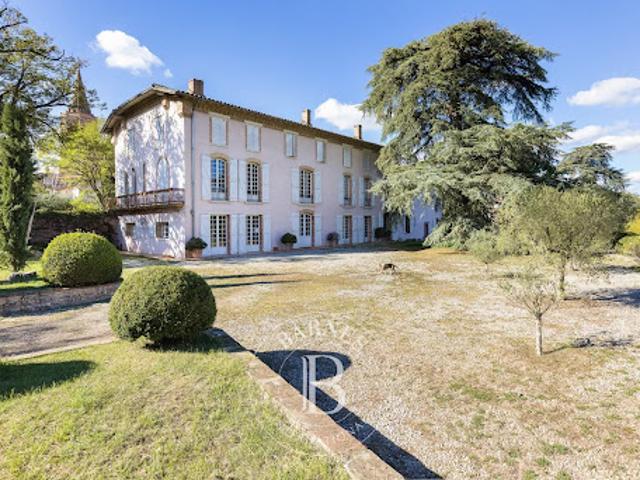Vente Hôtel particulier 12 pièces 480 m2 Gaillac