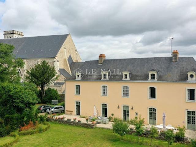 Vente Hôtel particulier 17 pièces 360 m2 Cande