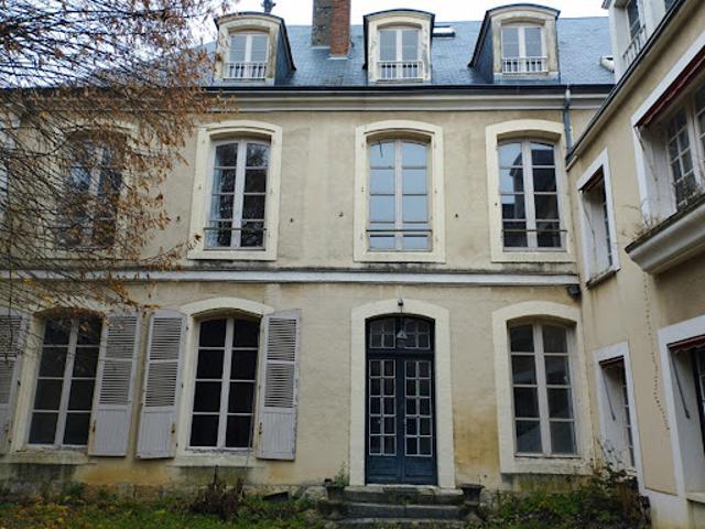 Vente Hôtel particulier 14 pièces 420 m2 Chateaudun