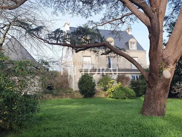 Vente Hôtel particulier 14 pièces 500 m2 Lorient