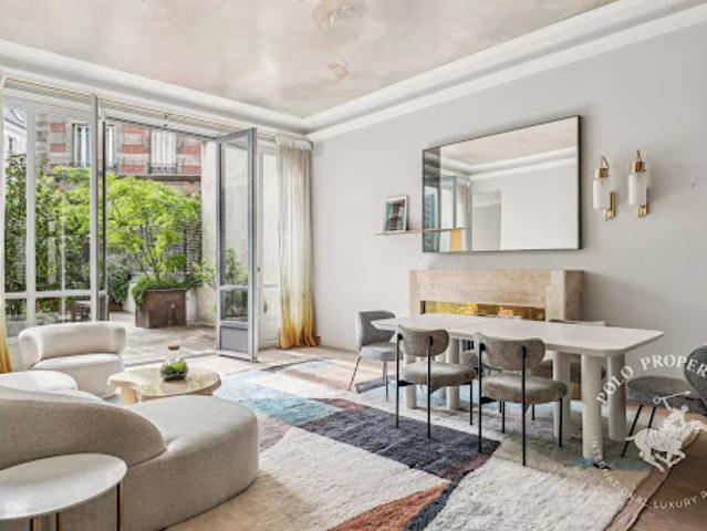 Vente Hôtel particulier 15 pièces 553 m2 Paris 17ème
