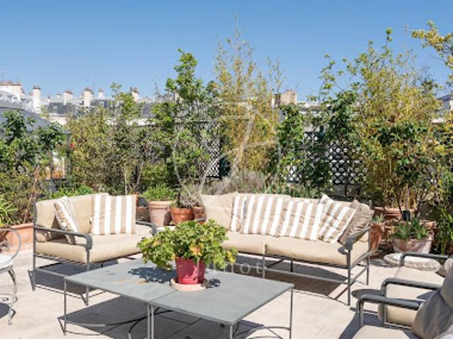 Vente Hôtel particulier 15 pièces 484.89 m2 Paris 16ème