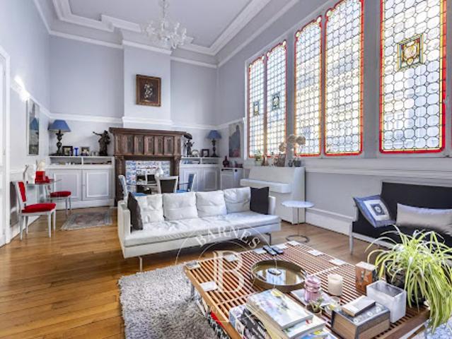 Vente Hôtel particulier 15 pièces 500.32 m2 Paris 17ème