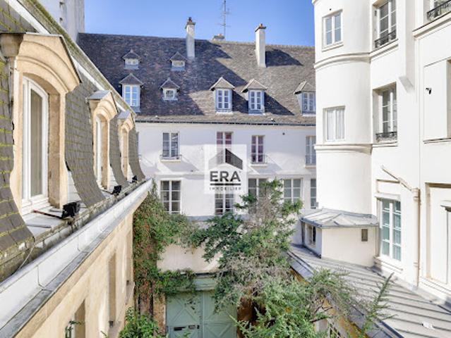 Vente Hôtel particulier 15 pièces 714 m2 Paris 4ème