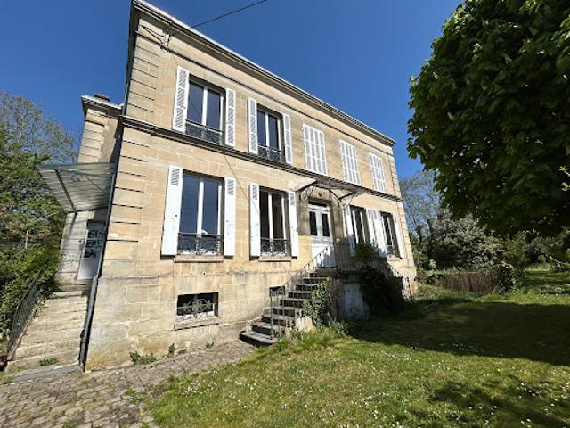 Vente Hôtel particulier 16 pièces 500 m2 Saint Leu d'Esserent