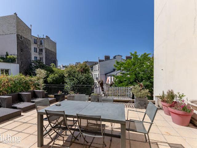 Vente Hôtel particulier 26 pièces 600 m2 Paris 17ème