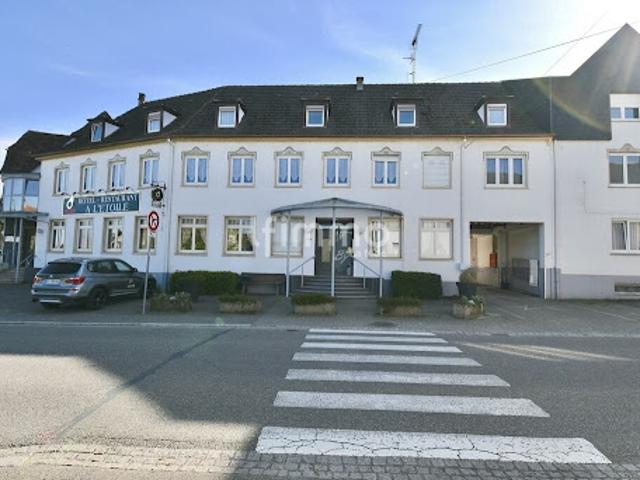 Vente Hôtel particulier 29 pièces 3300 m2 Merkwiller Pechelbronn