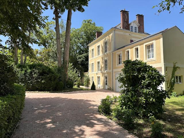 Vente Hôtel particulier Mamers