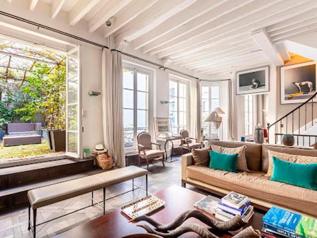 Vente Hôtel particulier Paris 7ème