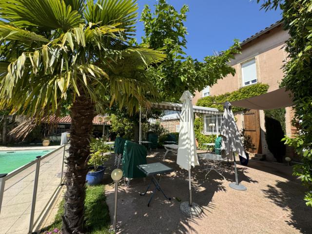 Vente Hôtel Restaurant à Rieumes secteur Toulouse Murs
