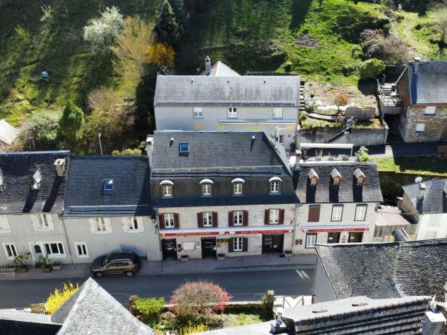 Vente Hôtel restaurant 200 m²