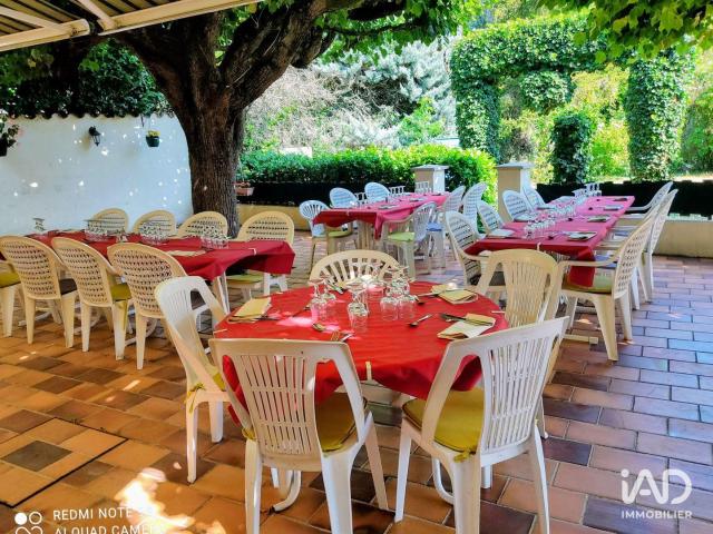 Vente Hôtel restaurant 436 m²
