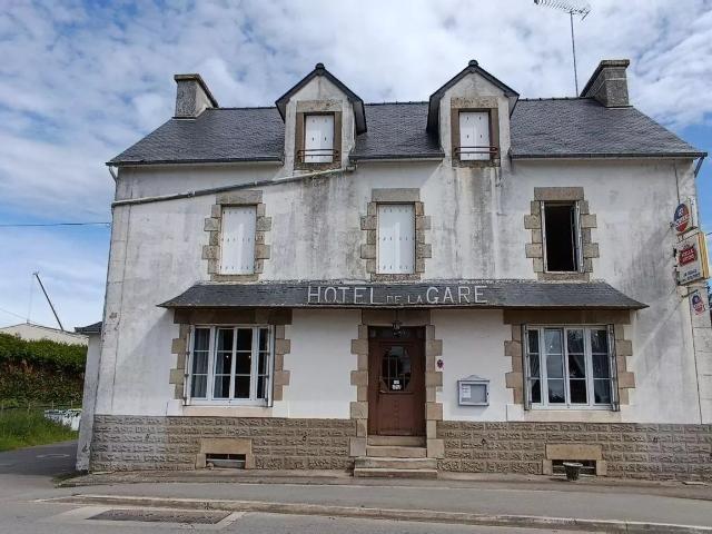 Vente Hôtel restaurant 584 m²