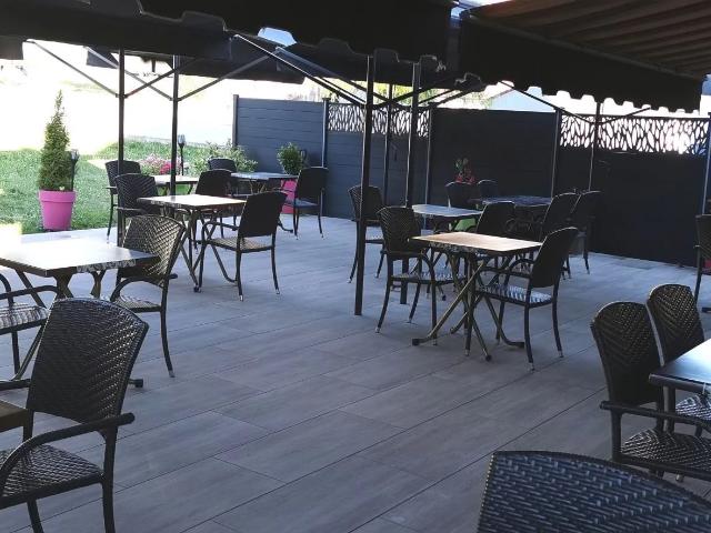 Vente Hôtel restaurant 504 m²