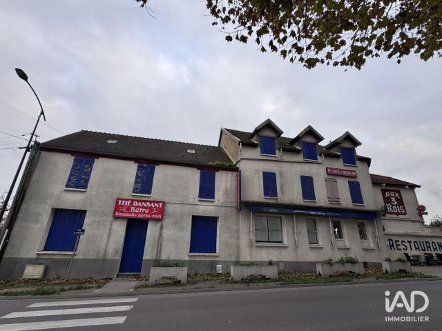 Vente Hôtel restaurant 520 m²