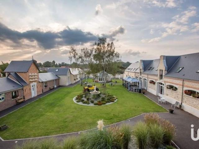Vente Hôtel restaurant 689 m²