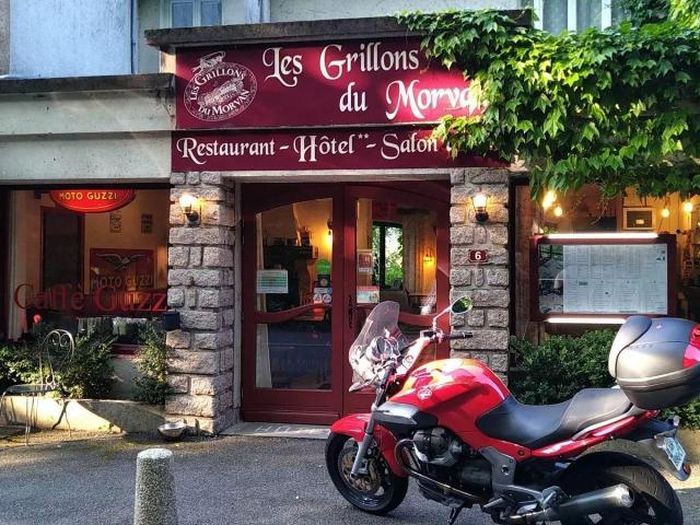 Vente Hôtel restaurant 737 m²