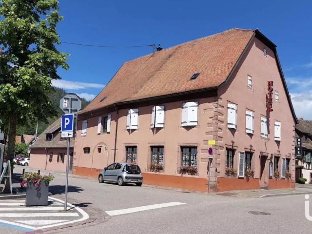 Vente Hôtel restaurant 860 m²
