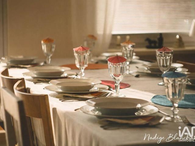 Vente Hôtel restaurant 800 m²