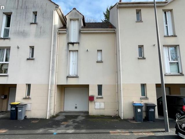 VENTE HLM Maison 3 pèces, 69,70m²